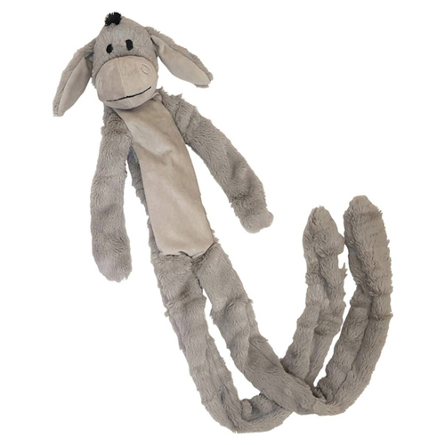 Nobby Hundespielzeug Long Esel