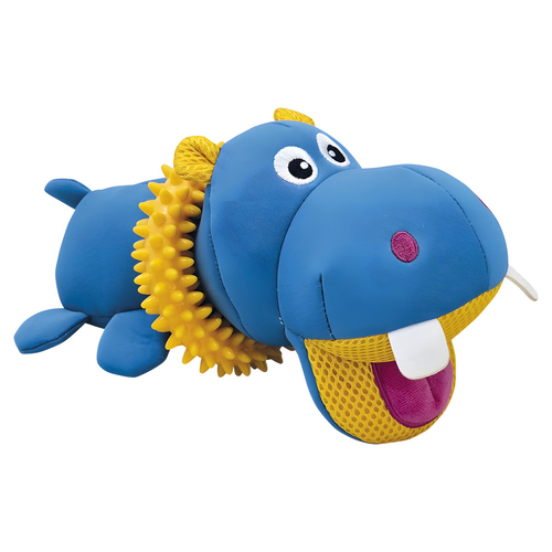 Nobby Hundespielzeug Nilpferd Floating