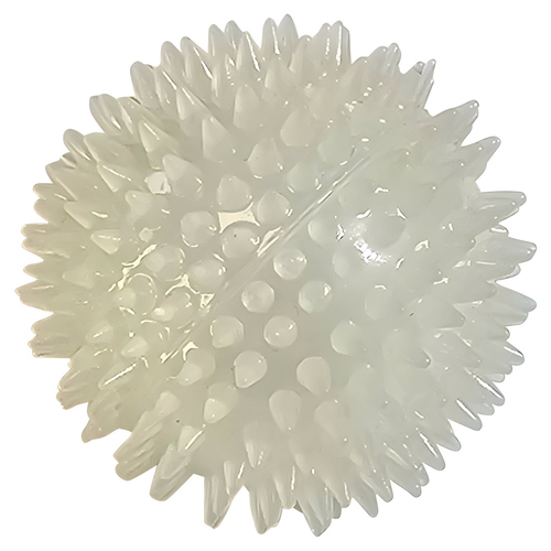 Nobby Hundespielzeug Noppenball Glowing aus TPR