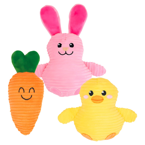 Nobby Hundespielzeug Oster Plüschfigur Cord