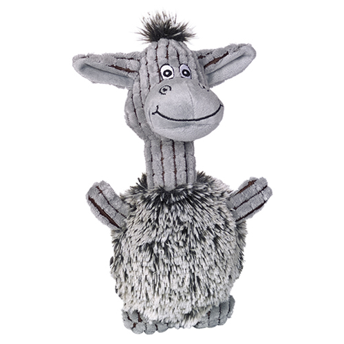 Nobby Hundespielzeug Plüsch Esel