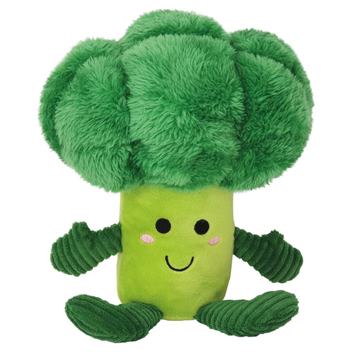 Nobby Hundespielzeug Plüsch Gemüse Broccoli