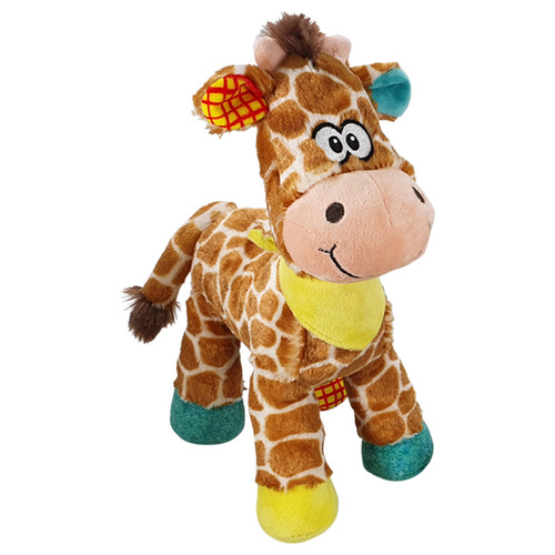 Nobby Hundespielzeug Plüsch Giraffe