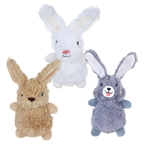 Nobby Hundespielzeug Plüsch Hase Hoppel