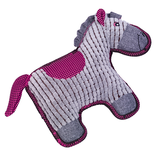 Nobby Hundespielzeug Plüsch Pferd