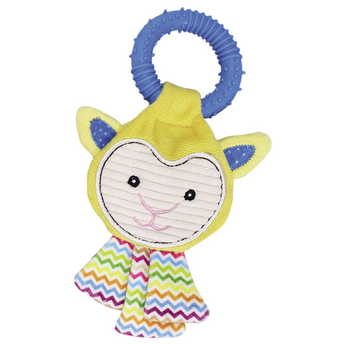 Nobby Hundespielzeug Plüsch Schaf flach