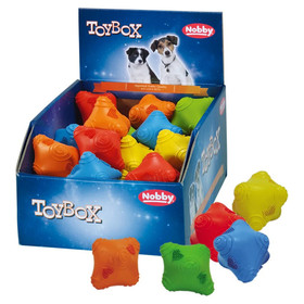 Abbildung Nobby Hundespielzeug Reflex, Vollgummi