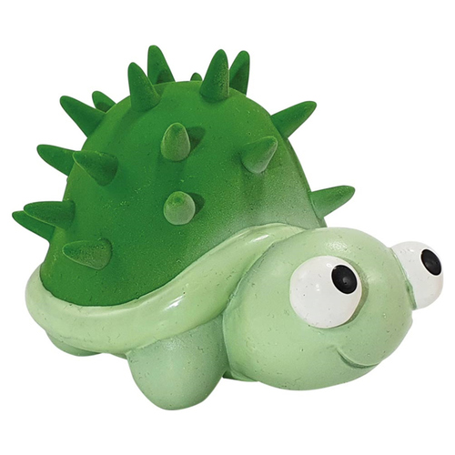 Nobby Hundespielzeug Schildkröte, Latex, grün