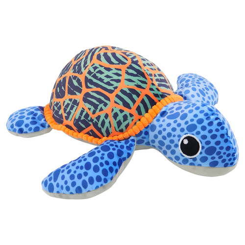 Nobby Hundespielzeug Schildkröte aus Plüsch