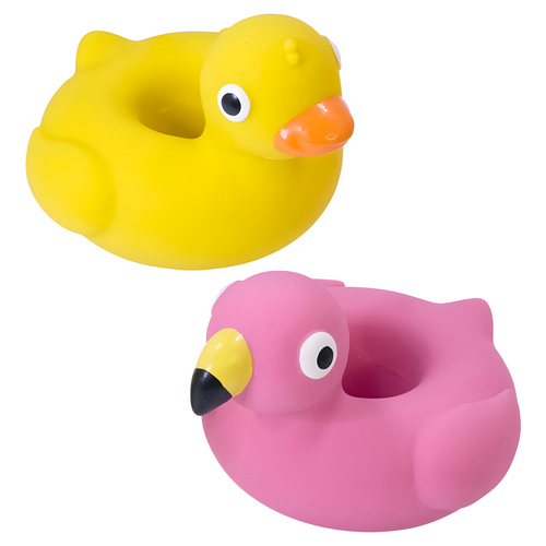 Nobby Hundespielzeug Schwimmreifen aus Latex