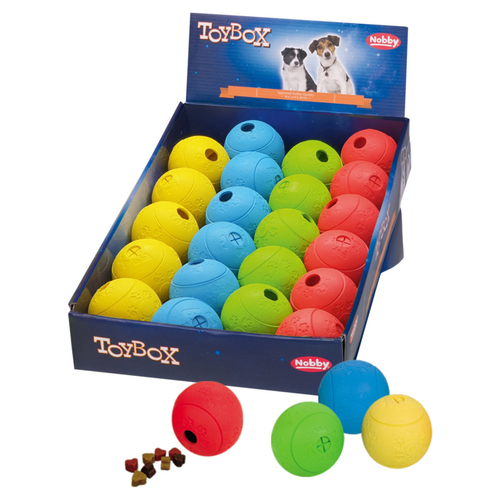Nobby Hundespielzeug Snackball