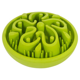 Abbildung Nobby Hundespielzeug Snackspender Wiggle aus Vollgummi