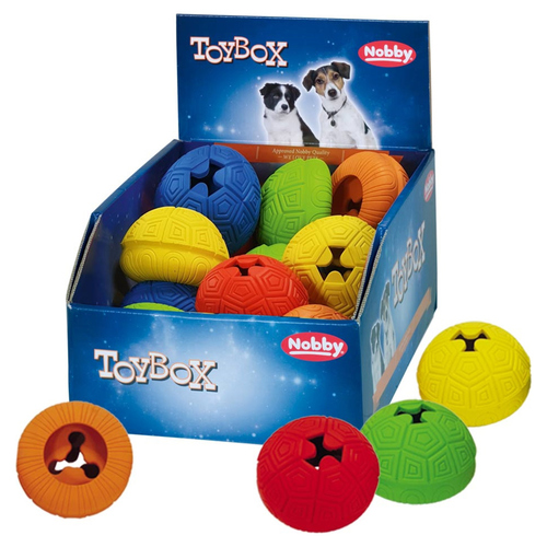 Nobby Hundespielzeug Snacktoy, Vollgummi