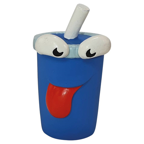 Nobby Hundespielzeug Soft Drink, Latex