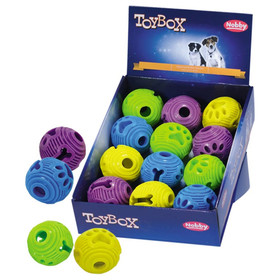 Abbildung Nobby Hundespielzeug Soft TPR Ball