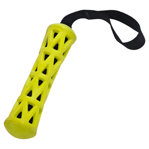 Nobby Hundespielzeug Stick mit Band aus TPR