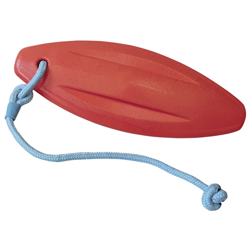 Nobby Hundespielzeug TPR Lifeboard mit Seil
