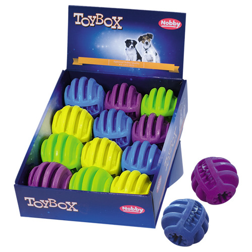 Nobby Hundespielzeug TPR Schaumball
