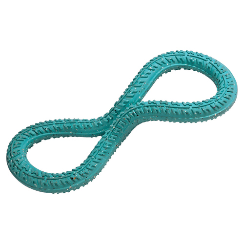 Nobby Hundespielzeug Tugger Eight aus Vollgummi