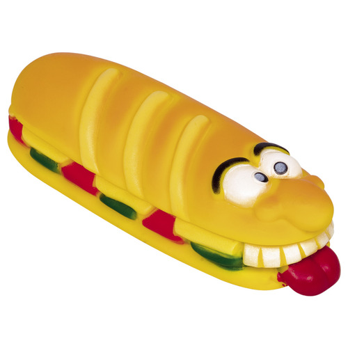 Nobby Hundespielzeug Vinyl Sandwich