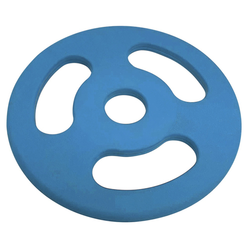 Nobby Hundespielzeug Vollgummi Fly Disc blau