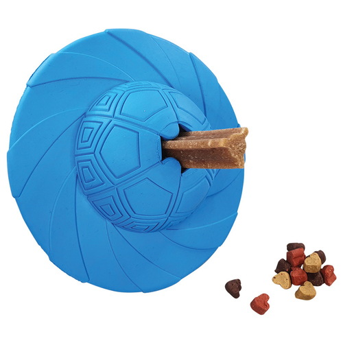 weitere Abbildung Nobby Hundespielzeug Vollgummi Snack-Disc