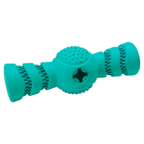 Nobby Hundespielzeug Vollgummi Stick mit Minzaroma