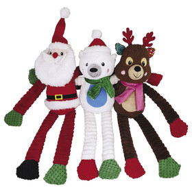 Abbildung Nobby Hundespielzeug Weihnachtsfigur