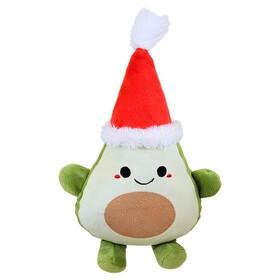 Abbildung Nobby Hundespielzeug Xmas Avocado aus Plsch