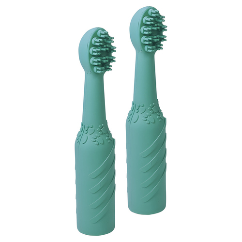 Nobby Hundespielzeug Zahnbürste Dental-Line Vollgummi