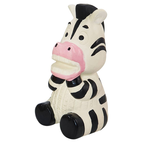 Nobby Hundespielzeug Zebra, Latex