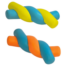 Abbildung Nobby Hundespielzeug Zopf aus Vollgummi