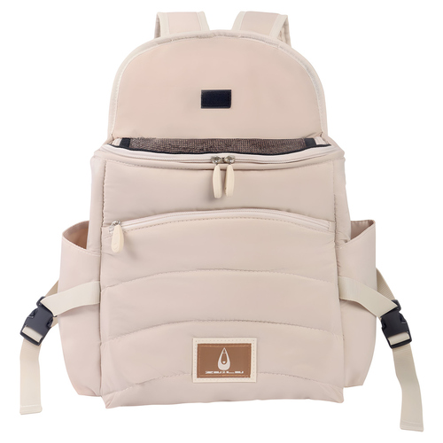 weitere Abbildung Nobby Katzen-Fronttasche Faroe beige