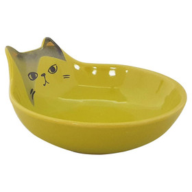 Abbildung Nobby Katzen Keramik Schale Kato grn