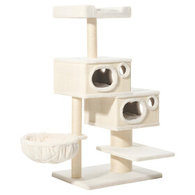 Abbildung Nobby Katzen Kratzbaum Binka cream