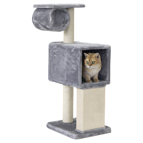 weitere Abbildung Nobby Katzen Kratzbaum Fina grau