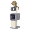 Nobby Katzen Kratzbaum Fina grau Abbildung 3