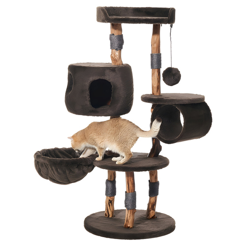 weitere Abbildung Nobby Katzen Kratzbaum Gena braun