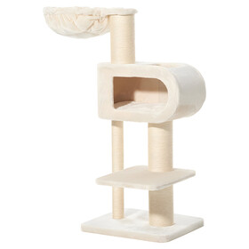 Abbildung Nobby Katzen Kratzbaum Tove cream