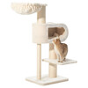 Nobby Katzen Kratzbaum Tove cream Abbildung 3