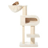 Nobby Katzen Kratzbaum Tove cream Abbildung 4