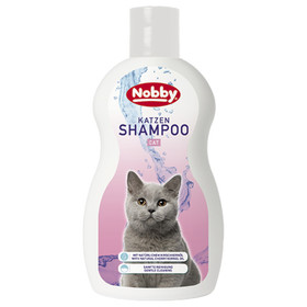 Abbildung Nobby Katzen Shampoo 300 ml