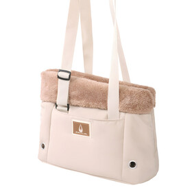 Abbildung Nobby Katzen-Tasche Belair beige