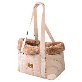 Abbildung Nobby Katzen-Tasche Shetland 2-in-1 beige