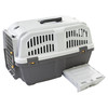 Nobby Katzen-Transportbox Skudo 3 Cat Travel grau Abbildung 3