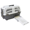 Nobby Katzen-Transportbox Skudo 3 Cat Travel grau Abbildung 4