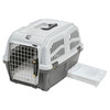 Nobby Katzen-Transportbox Skudo 3 Cat Travel grau Abbildung 5