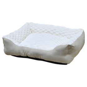 Abbildung Nobby Katzenbett eckig Diamond cream