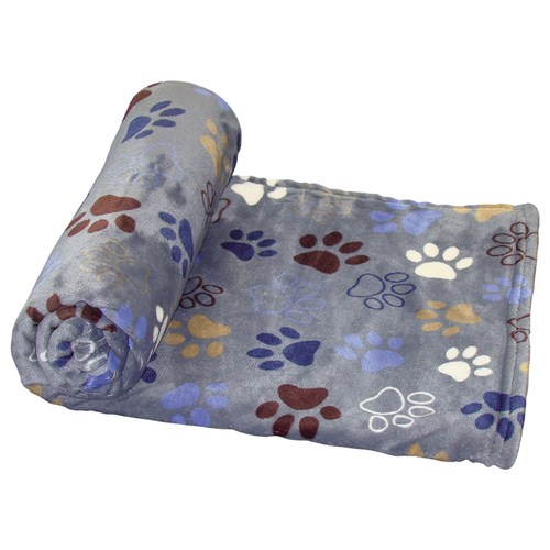 Nobby Katzendecke Classic Lissi dunkelgrau