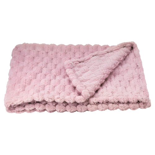 weitere Abbildung Nobby Katzendecke Diamond rosa